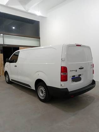 CITROËN JUMPY 1.6 BLUEHDI DIESEL FURGÃO PACK MANUAL